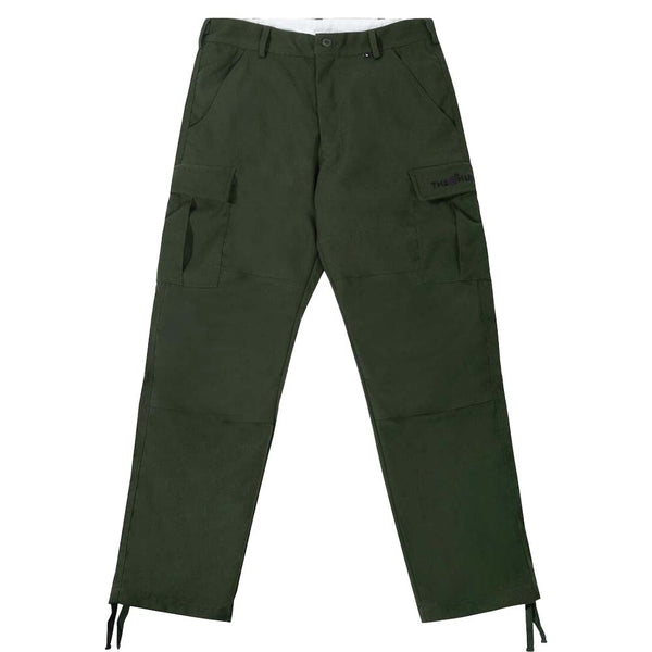 Buy Urbano Fashion Mens Olive Green Regular Fit Solid Cargo Chino Pant with  6 Pockets online